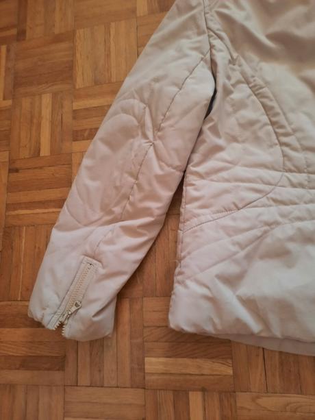 Dámska bunda, mango,xxl