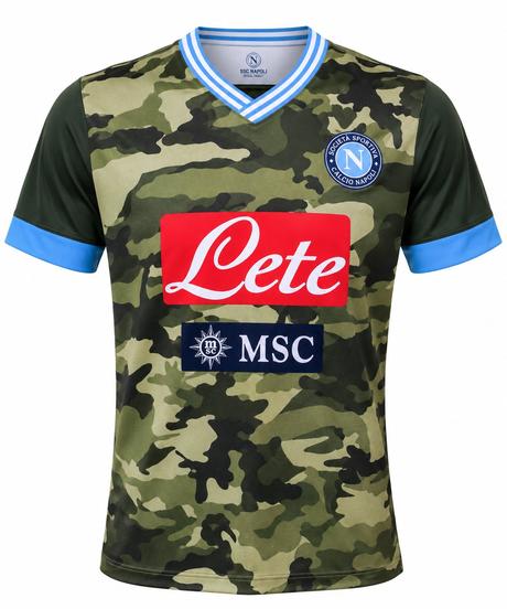 Dres hamsik, 146
