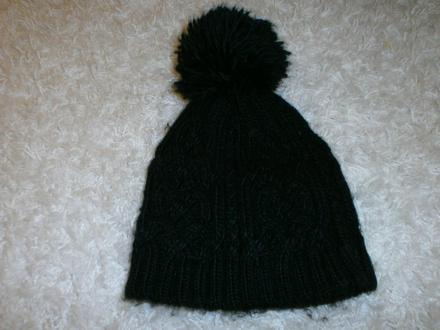 Čierna čiapka , f&f,152