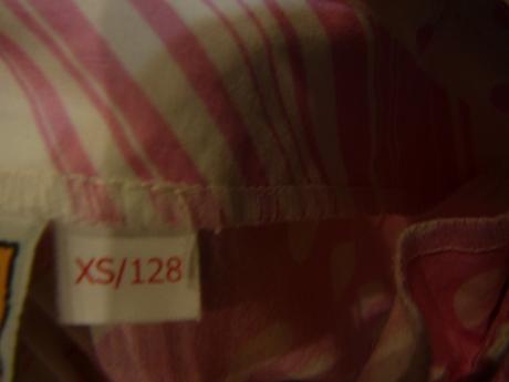 Dievcenske saty, 128