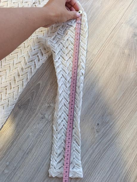 Dievčenský štýlový prehoz na plavky, lindex,128