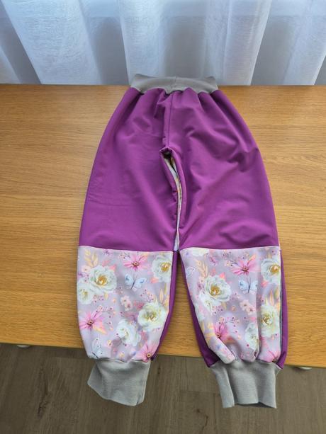 Dievčenská softshellová bunda northville + darček, 116