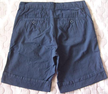 Šortky + sukňa s, terranova,s