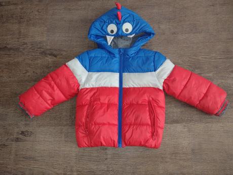 Zimná vetrovka, f&f,104