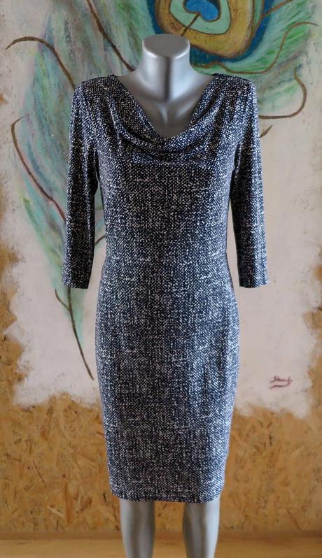 Elegantné džersejové šaty esprit, esprit,xs