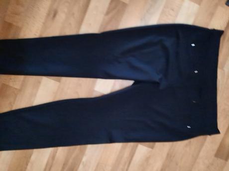 Bavlnene damske nohavice 48, c&a,xl