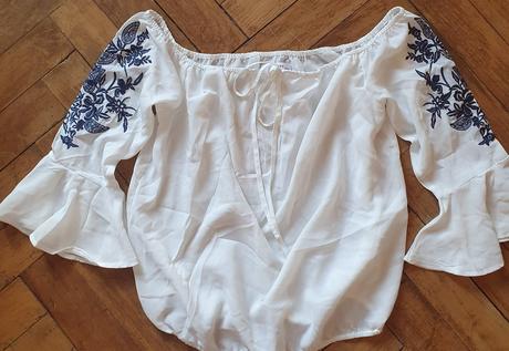 Krásna letná blúzka, reserved,164