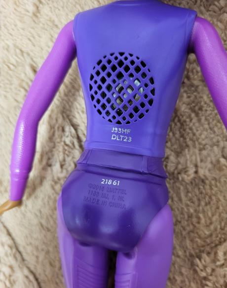 Barbie hviezdna galaktička, 