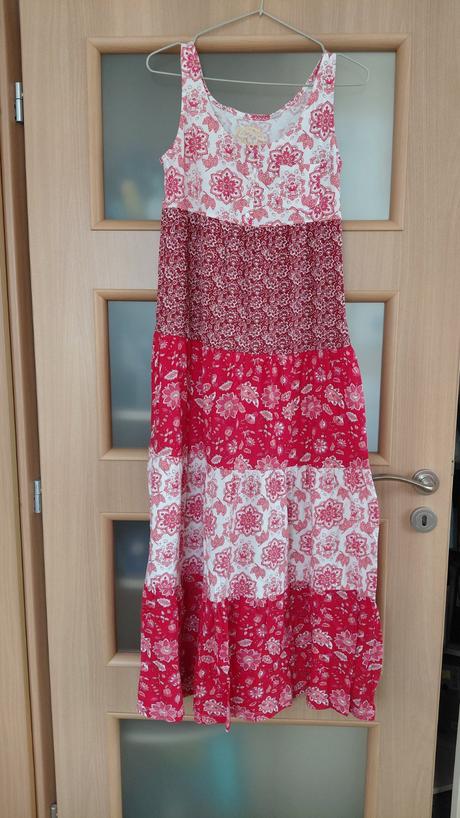Šaty mama&dcéra veľ.xs-s a 140, bonprix,140 / xs