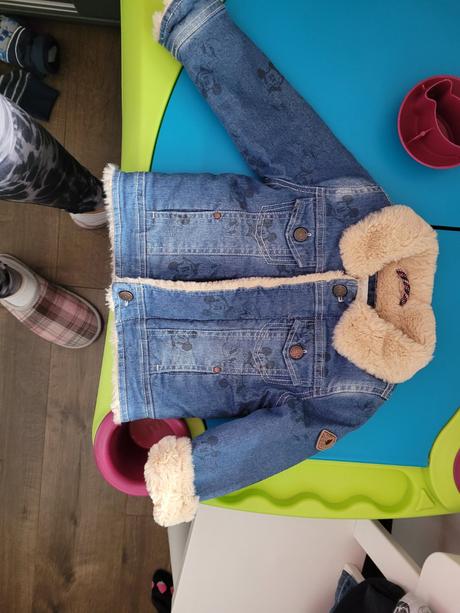 Riflova bunda, c&a,86