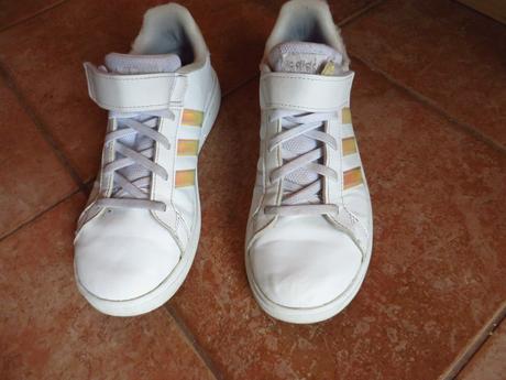Tenisky adidas - veľ. 38 - vn. dl. 23,5 cm, adidas,38