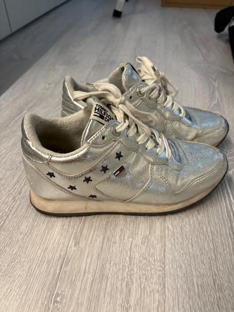 Tenisky, tommy hilfiger,38