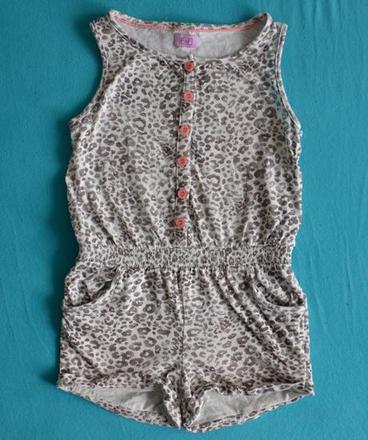 Leopardí letny overal, f&f, 116