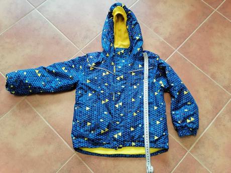 Zimná bunda lupilu, veľ. 110 / 116, lupilu,110