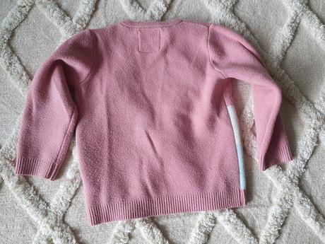 Pulóver f&f vianočná/zimná/tučniak, f&f,92