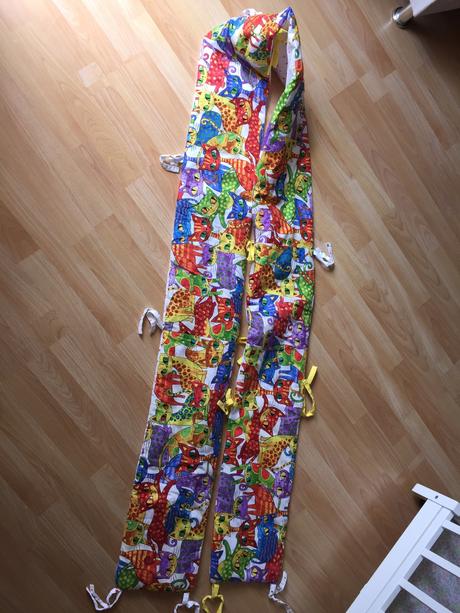 Mantinel, vreckar a spodok do ohradky, šírka (cm): 65,dĺžka (cm): 90