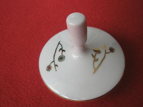 Čajník - rafaela - karlovarský porcelán,