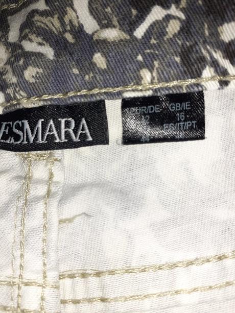 Kraťasy č.42, esmara,42