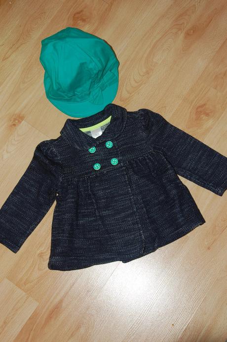 Kabátik značky gymboree, gymboree,92