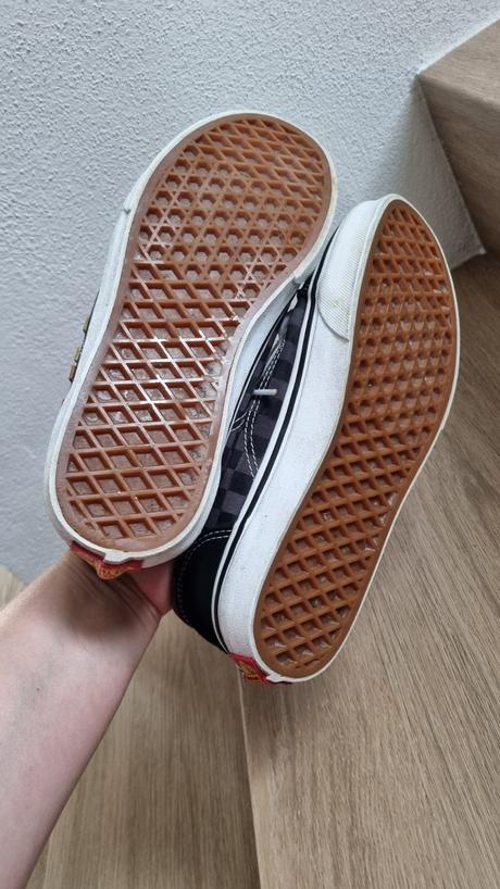 Kožené vans tenisky, vans,37