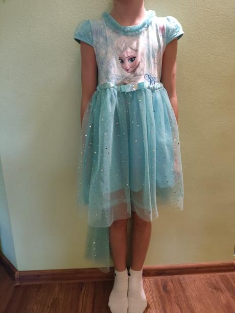 Frozen kostým, 