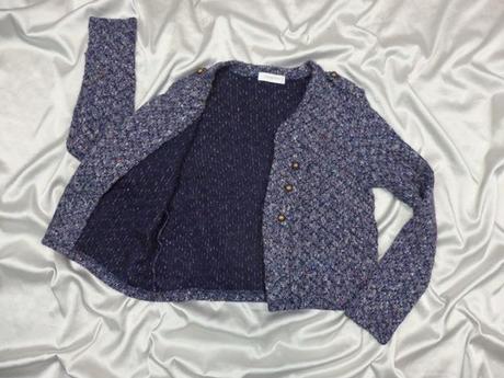 Kvalitný blejzer, 38