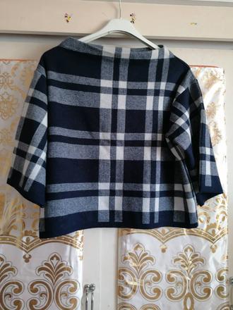 Úpletová mikina tu, tu,l