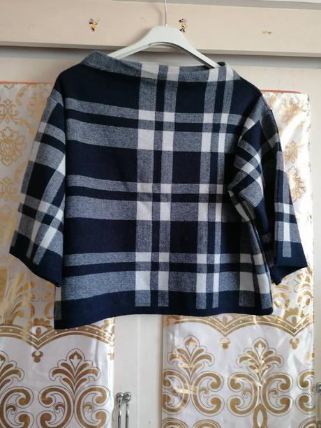 Úpletová mikina tu, tu,l