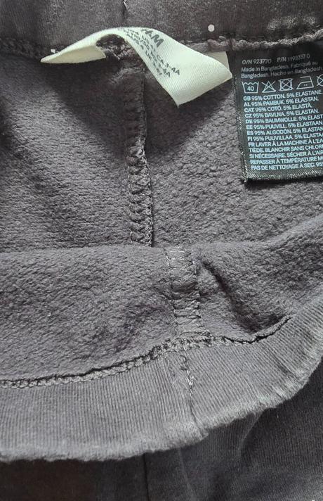 Legíny, h&m,104