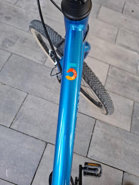 Bicykel academy 5, woom,24