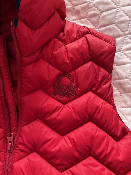 Vesta benetton veľ.150, benetton,152