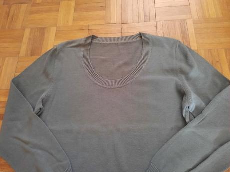 Dámsky pulóver, gate,xl