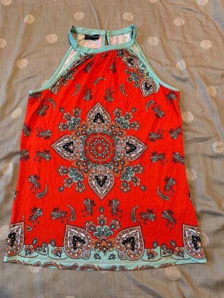 Tielkový top, 36