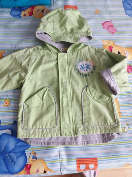 Jesenná bundička, 86