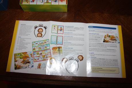 Hra die bewegungsbaeren - od 3 rokov,