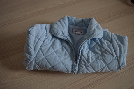 Prešivaná prechodná vetrovka, 74