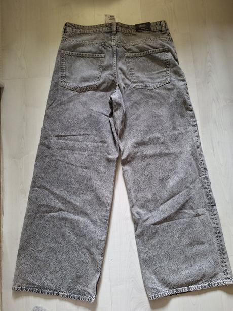 Široké rifle, h&m,40