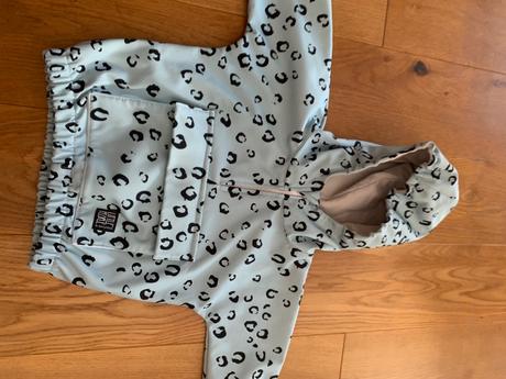 Softshellová bunda od little people 80/86/92, little people,86