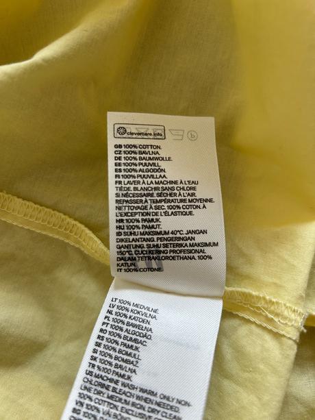 Dlhe saty h&m, h&m,xs