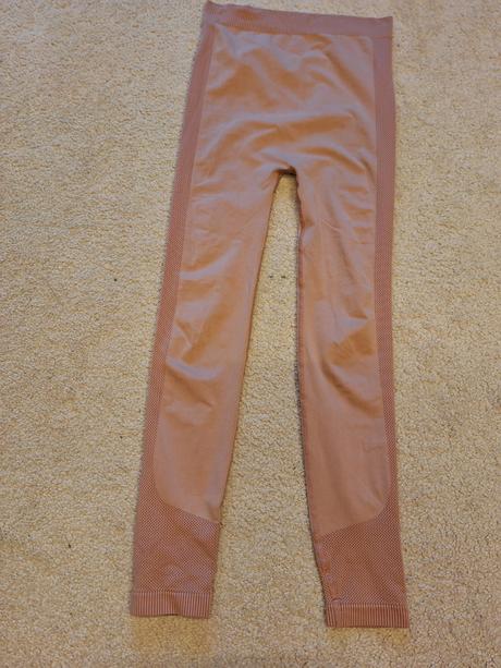 Thermo legíny, h&m,152