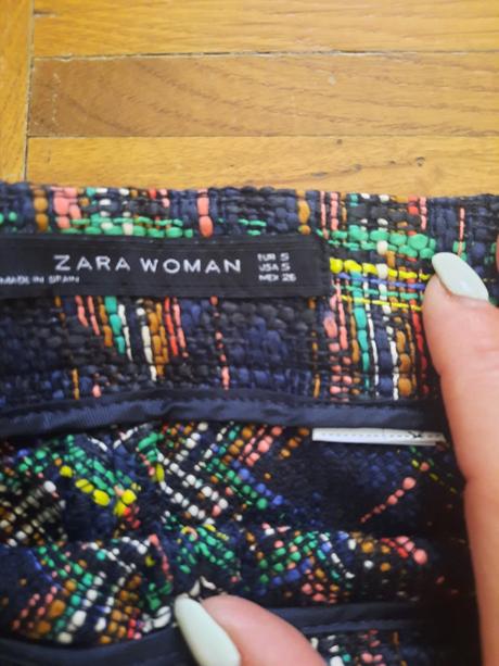 Dámska sukňa, zara,s