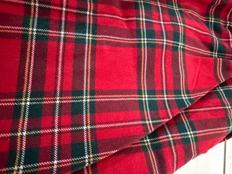 Vianočné pyžamo, h&m,140