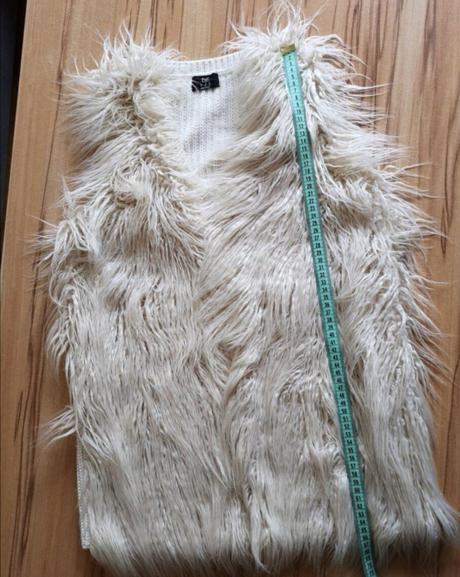 Kožušinová vesta f&f, f&f,m