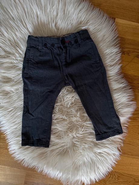 Zara nohavice vel 86, zara,86