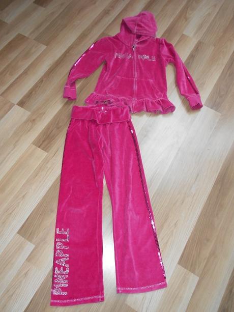 Tepláková súprava, 140