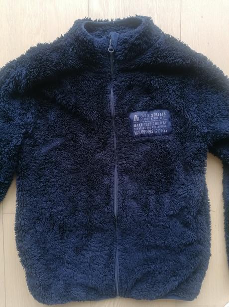 Teplá mikina 134/140, pepco,134