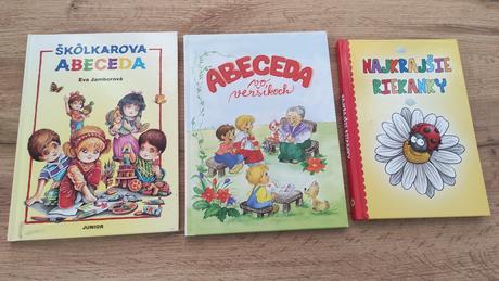 Riekanky/básničky top stav,