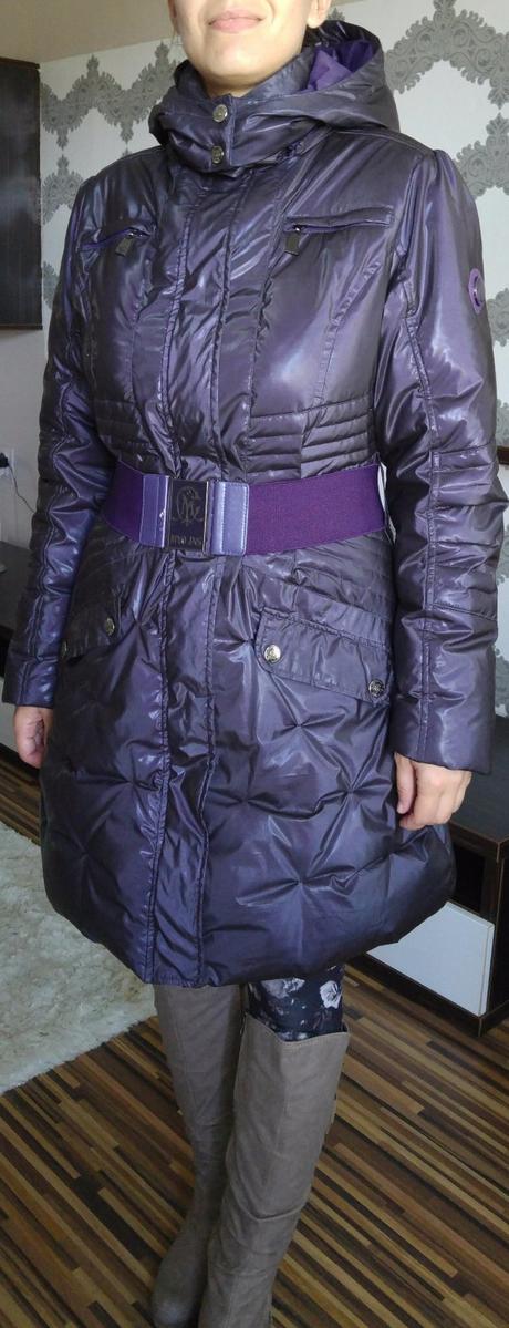 Páperová bunda mayo chix m, m