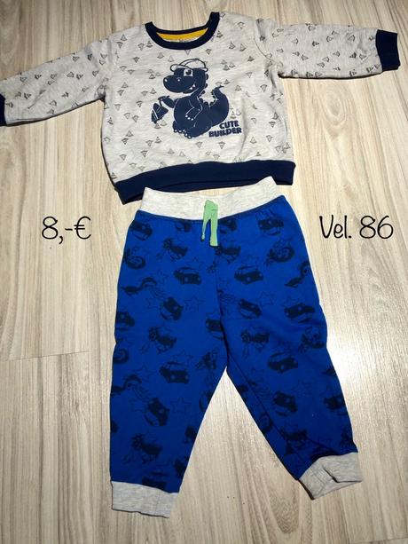 Detská súprava, ergee,86