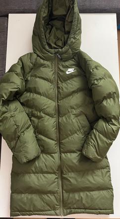 Nike bunda predĺžená 137/147, nike,134